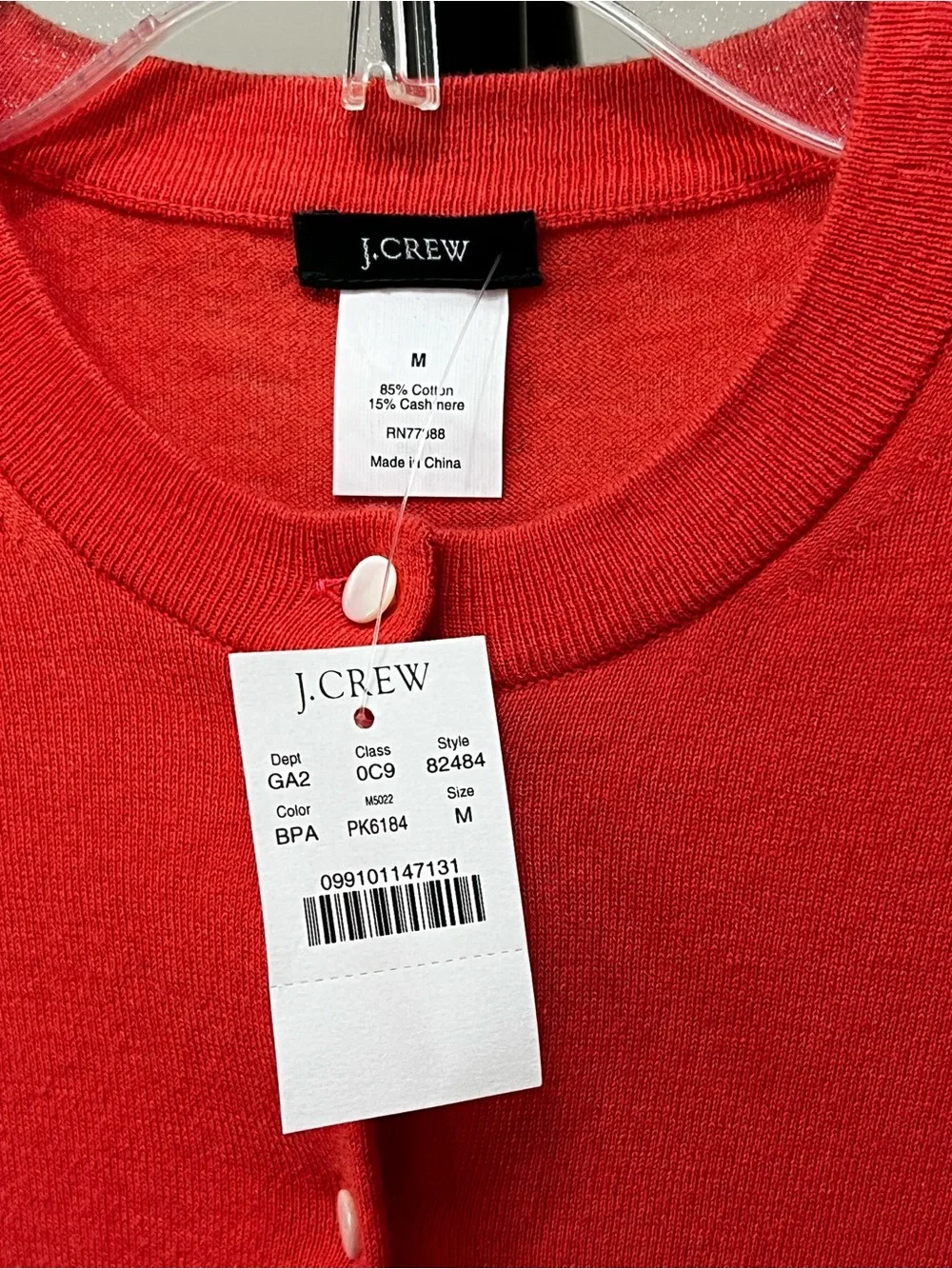 J. Crew new tags